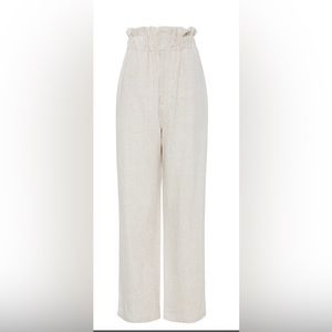 Posse Ducky Pant - 100% Linen Pants